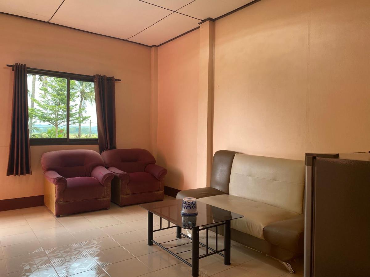 โพธิ์ทองริมทุ่ง Pothong Rimtung Hotel ファン エクステリア 写真