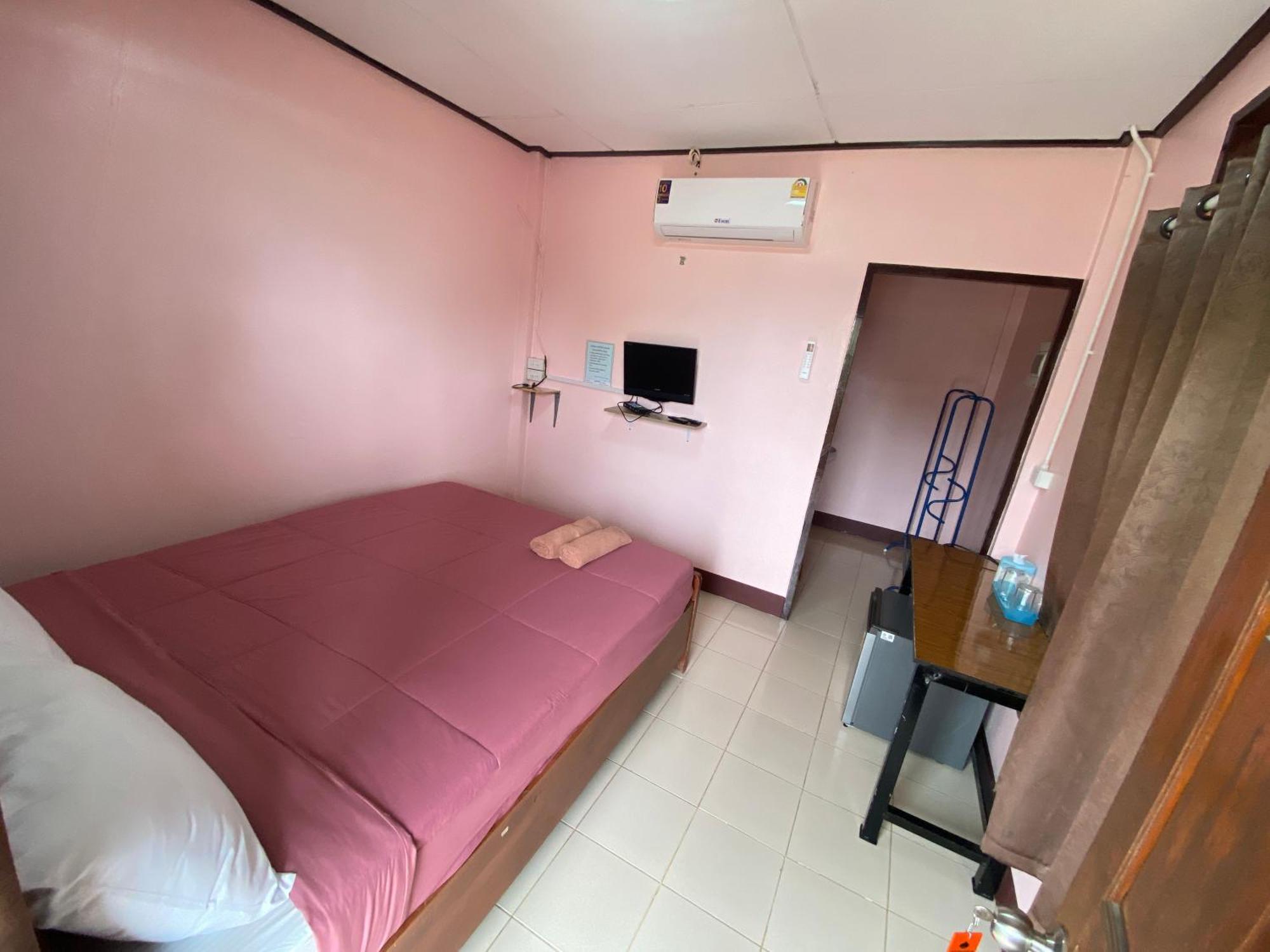 โพธิ์ทองริมทุ่ง Pothong Rimtung Hotel ファン エクステリア 写真