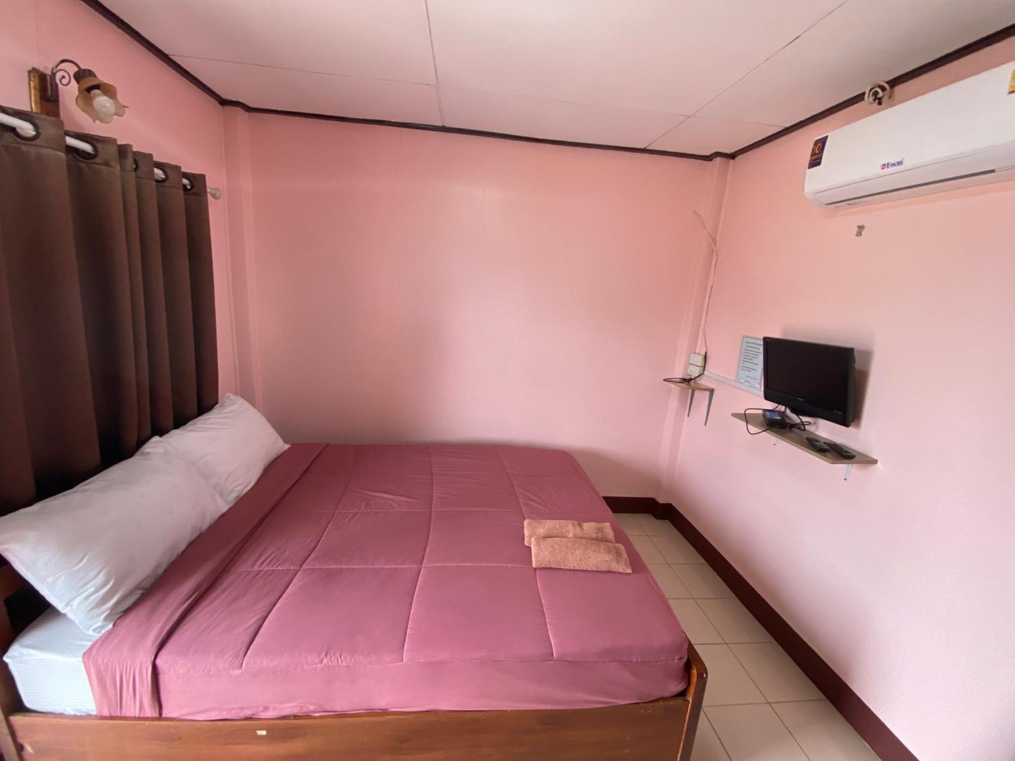 โพธิ์ทองริมทุ่ง Pothong Rimtung Hotel ファン エクステリア 写真