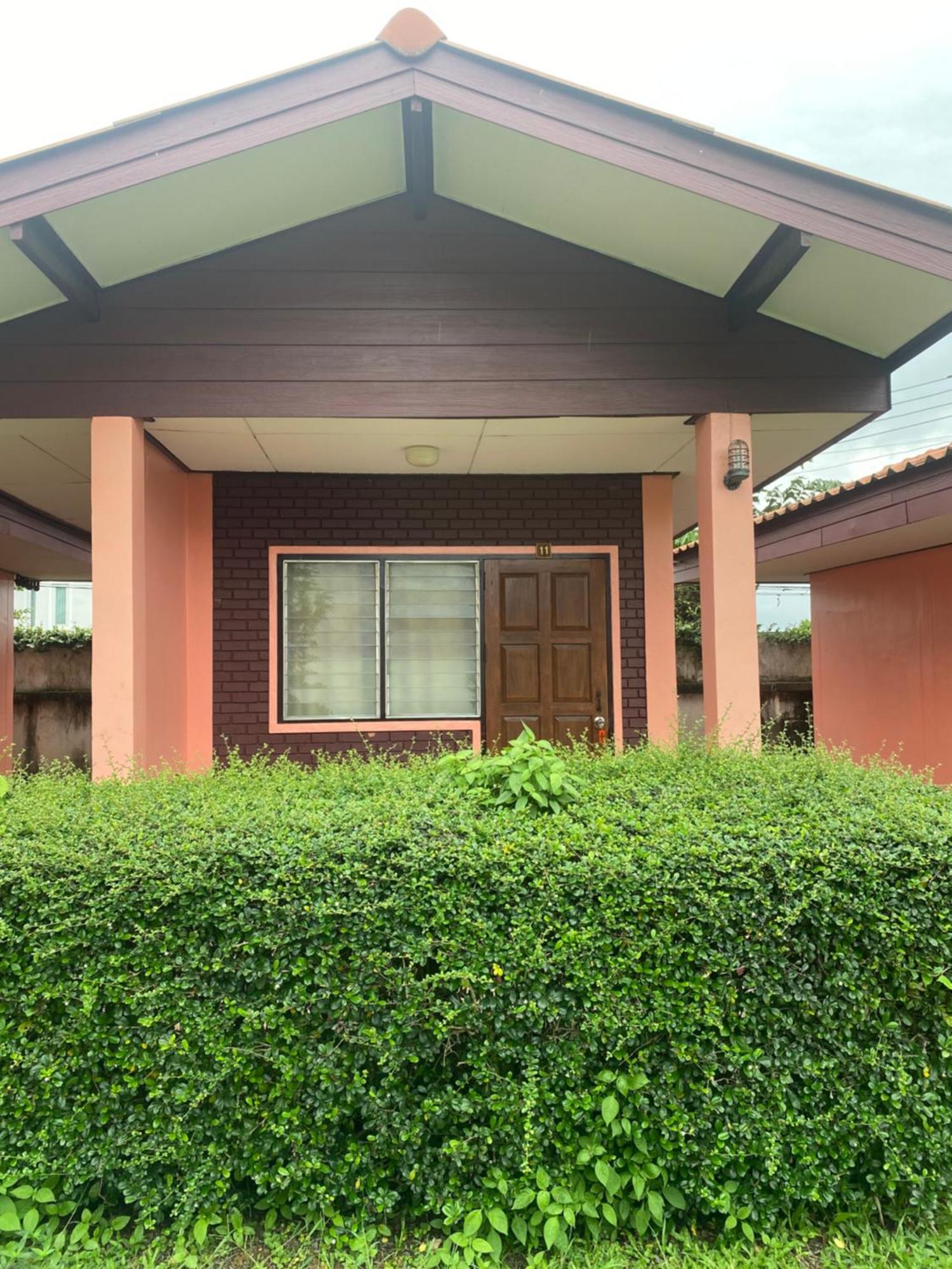 โพธิ์ทองริมทุ่ง Pothong Rimtung Hotel ファン エクステリア 写真